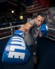 Боксерські рукавиці TITLE Boxing Inferno Intensity Elastic Blue/White / 16 oz (ITGEI 16 oz BL/WH) - зображення 6