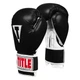 Боксерские перчатки TITLE Classic Pro Style 3.0 Black/White 14 oz (CVVTG3 14 BK/WH) - изображение 1
