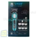Аккумуляторная машинка для стрижки (clipper) VGR V-600 BLACK, 6 насадок, регулятор высоты, LED-дисплей, 7000 RPM - изображение 5