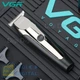 Триммер VGR V-059, 4 насадки, аккумуляторный, LED-дисплей - изображение 4