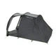 Палатка Четырехместная High Peak Ancona 4.0 Light Grey/Dark Grey/Green (929536) - изображение 2