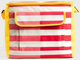 Torba termiczna Homla Colour vibes w paski 239416 32 x 23 x 28 cm (5906496743443) - obraz 3