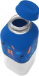 Пляшка для води Monbento Positive S Catimini Blue Terrazzo 330 мл (3760367951960) - зображення 2