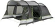 Палатка пятиместная High Peak Garda 5.0 Light Grey/Dark Grey/Green (928662) - изображение 1