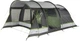Палатка пятиместная High Peak Garda 5.0 Light Grey/Dark Grey/Green (928662) - изображение 2