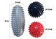 Набор для массажа и МФР EasyFit PVC Set-1 в сумочке (EF-7183) - изображение 4