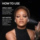 Спрей для фиксации макияжа увлажняющий Fenty Beauty by Rihanna You Mist Makeup-Extending Setting Spray 100 мл - изображение 5