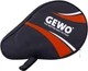 Чехол для ракетки Gewo Round Cover Master с отделением для мячей Black/Red (931257) - изображение 1
