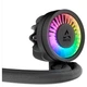 Система жидкостного охлаждения Arctic Liquid Freezer III Pro 360 A-RGB (ACFRE00184A) - изображение 4
