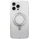 Чохол UNIQ Swivix для iPhone 16 Pro Max Clear (UNIQ-IP6.9P(2024)-SWVCLR) - зображення 2