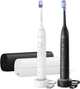 Zestaw sonicznych szczoteczek do zębów Philips Sonicare 7100 Duo-Pack HX7429/02 - obraz 1