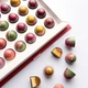Подарунковий набір цукерок Candy Buffet ‘Екзотичні сади‘ 24 шт. 310 г - изображение 2