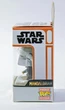 Брелок для ключей Star Wars -Мандалорец (The Mandalorian) Funko Pocket Pop Keychain Фигурка Серебро - изображение 8