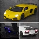 Машинка коллекционная TY Models Lamborghini 770-4 металлическая с инерционным механизмом, светом и звуком 1:32 6884 Желтый - изображение 4