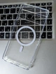 Прозорий магнітний чохол AeronGuard з MagSafe для Pixel 7Pro | Тонкий, ударостійкий, підтримка бездротової зарядки - зображення 9
