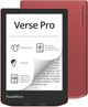Czytnik e-booków PocketBook 634 Verse Pro Passion Red (PB634-3-WW) - obraz 1