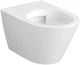 Унитаз подвесной Cersanit City Pro Vortex с сиденьем Slim Soft Close дюропласт C199 S701-883 - изображение 2