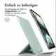 Магнитный чехол-книжка BBM1 Magnetic Case для iPad Pro 11" 2020/2021/2022 Светло-зеленый - изображение 2