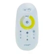 Контроллер LUMINARIA TOUCH SCREEN LED CCT CONTROLLER сенсорный DC12/DC24V 18A (3 канала) с пультом ДУ - изображение 2