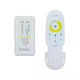 Контроллер LUMINARIA TOUCH SCREEN LED CCT CONTROLLER сенсорный DC12/DC24V 18A (3 канала) с пультом ДУ - изображение 3