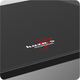 Biurko gamingowe Huzaro Hero 3.3 Black - obraz 10