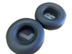 Амбушури для навушників Jbl Live 400bt, Live 460nc black чорні - зображення 6