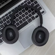 Амбушури для навушників JBL e55BT black чорні - зображення 6