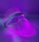 Светодиодная LED маска для омоложения и восстановления проблемной кожи лица, профессиональный уход за кожей, 7 цветов, 410 г - изображение 3