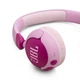 Навушники JBL Junior 320BT Purple (JBLJR320BTPUR) - зображення 7