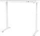 Biurko gamingowe Tuckano ET119W-C White - obraz 2