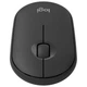 Мышка Logitech Pebble Mouse 2 M350s Graphite (910-007015) - изображение 4