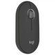 Мышка Logitech Pebble Mouse 2 M350s Graphite (910-007015) - изображение 2