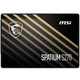 Накопитель SSD MSI 960GB Spatium S270 2.5" (S78-440P130-P83) - изображение 1