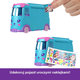 Transformujący kamper Polly Pocket Pet Mobile Adventure z akcesoriami JCC22 (0194735268054) - obraz 6
