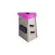 Терка для часнику, горіхів та імбиру 4-гранна міні з магнітом - зображення 10