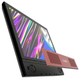 Видеодомофон с сенсорным дисплеем Slinex Sonik 10, 10” IPS 16:9 1024×600 Black/Red - изображение 2