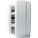Беспроводной извещатель дыма U-Prox Smoke 4800 м оптический сенсор Белый - изображение 2