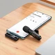 Бездротовий мікрофон Hoco L20 Black 2.4G Type C дальність 5 15 м до 4 год роботи - зображення 6