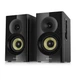 Акустична система REAL-EL S-470 Black ( Чорний ) - изображение 1