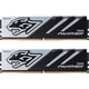 Оперативная память Apacer Panther DIMM 32 ГБ (2×16 ГБ) DDR5 6000 МГц CL38 Черный (AH5U32G60C6227BAA-2) - изображение 1