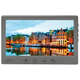 Видеодомофон з цветным дисплеем Light Vision AMSTERDAM FHD GRAY 7" IPS, Full HD запись Gray - изображение 1