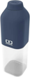 Пляшка для води Monbento Positive M Blue Infinity 500 мл (3760192689373) - зображення 2