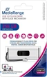 USB флеш накопитель MediaRange USB3.0 256GB Black/Silver (MR919) - изображение 3