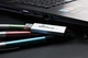 USB флеш накопитель MediaRange USB3.0 256GB Black/Silver (MR919) - изображение 2