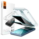 Захисне скло антишпигун Spigen Glass tR EZ Fit HD Privacy 2 шт. для Galaxy S25 Ultra (AGL09335) - зображення 1