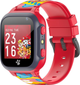 Smartwatch Forever KW-60 Psi Patrol BANDA Red (5902983627265) - obraz 2