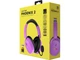 Навушники з мікрофоном Hator Phoenix 2 Wireless Cyber Violet (ESH42) - изображение 5