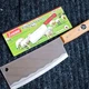 Ніж топорик кухонний сікач Buffalo 370 мм - зображення 2