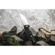 Складной нож Ganzo G769-BK — сталь D2, черная рукоять G10 - изображение 5