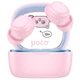 Бездротові навушники для дітей Hoco EW111 Friendly Bluetooth 5.4 Рожевий - зображення 2